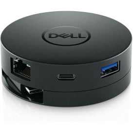 Replikator portów Dell DA300 USB-C DELL-DA300 - HDMI/DP/VGA/Ethernet/USB-C