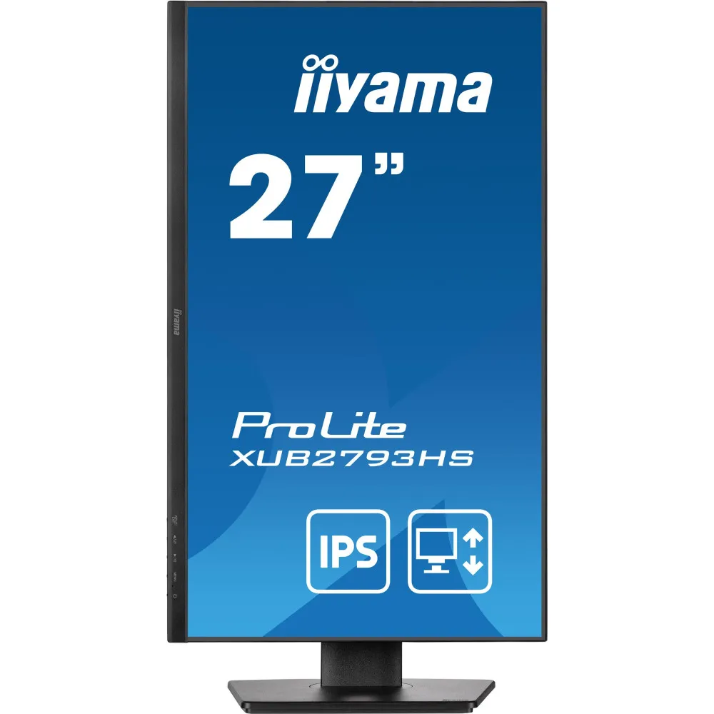 Zdjęcie urządzenia iiyama ProLite XUB2793HS-B6