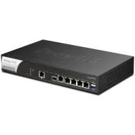 Router DrayTek Vigor 2962 VIGOR2962, 2xWAN Ethernet, 4xLAN, 200xVPN, Bandwidth Manag., QoS, USB | Sklep ITnes.pl, IT for BUSINES