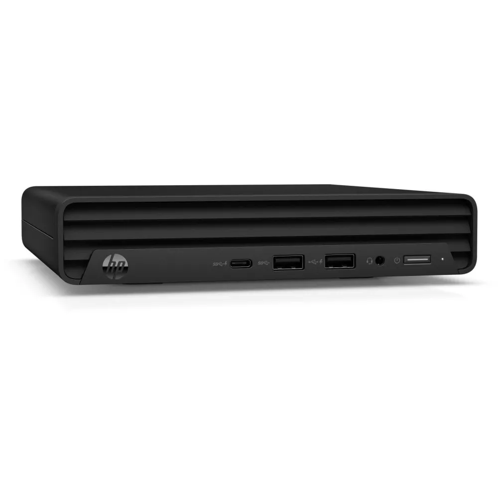 Zdjęcie produktu Komputer HP Pro 260 G9 Mini 998L4ZFET - Mini Desktop/i5-1335U/RAM 32GB/SSD 2TB/Wi-Fi/Windows 11 Pro