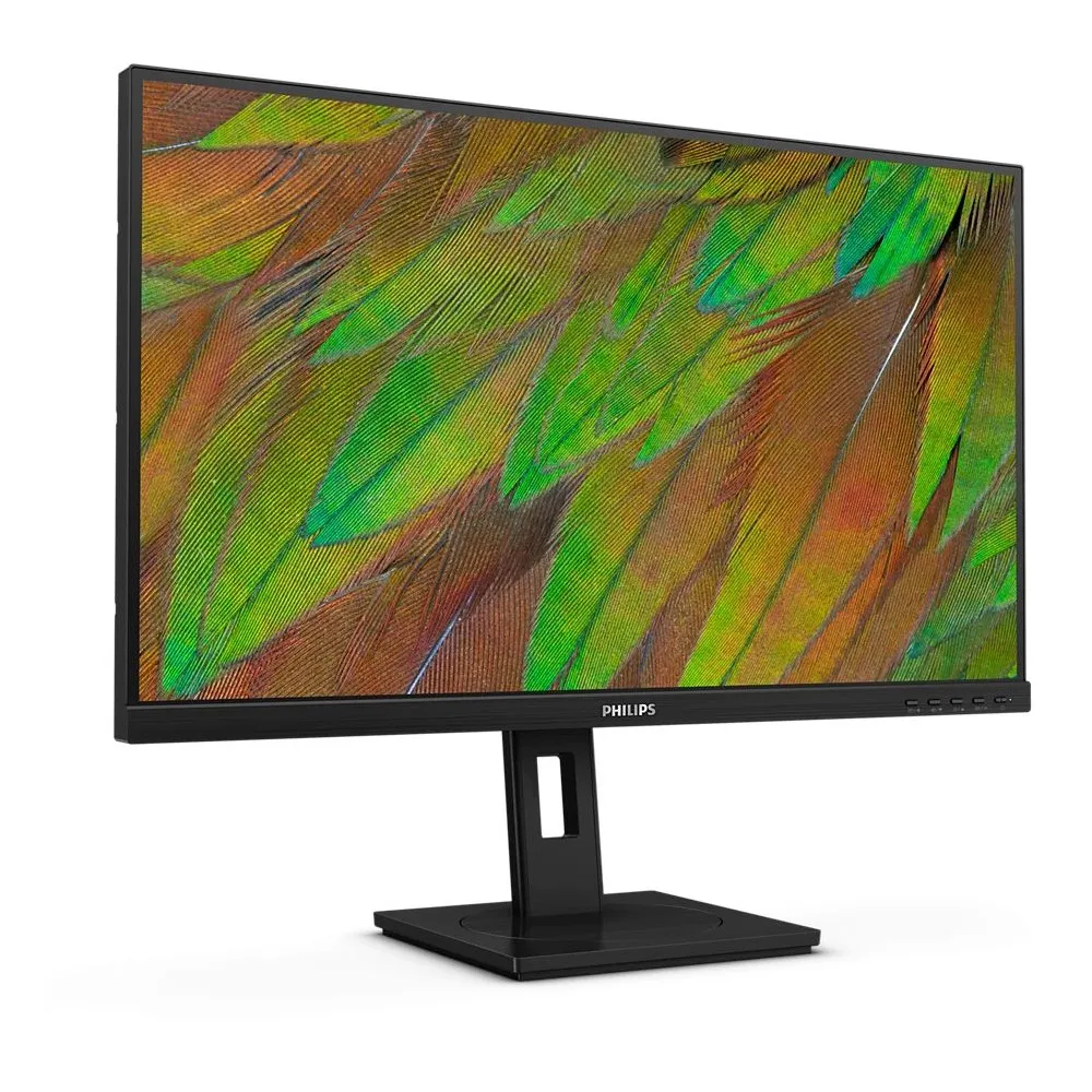 Monitor Philips 27B1U3900/00 - 27"/3840x2160 (4K)/60Hz/IPS/4 ms/pivot/USB-C/Czarny - zdjęcie