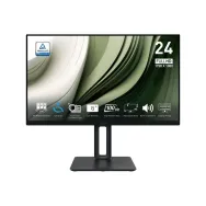 Monitor MSI PRO MP245PG, 23,8", 1920x1080 (FHD), 100Hz, IPS, 4 ms, pivot, Czarny | Sklep ITnes.pl, IT for BUSINESS