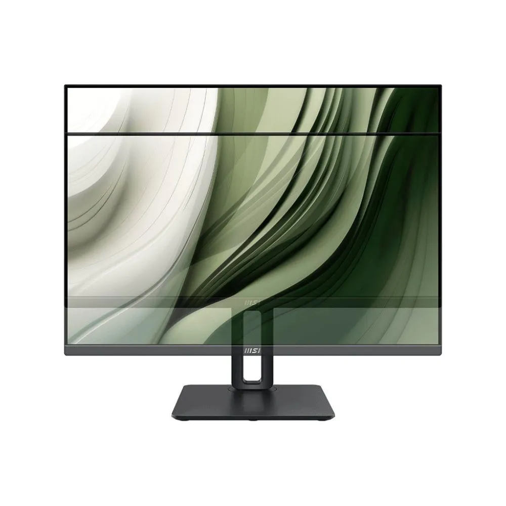 Monitor MSI PRO MP245PG - 23,8"/1920x1080 (Full HD)/100Hz/IPS/4 ms/pivot/Czarny - zdjęcie