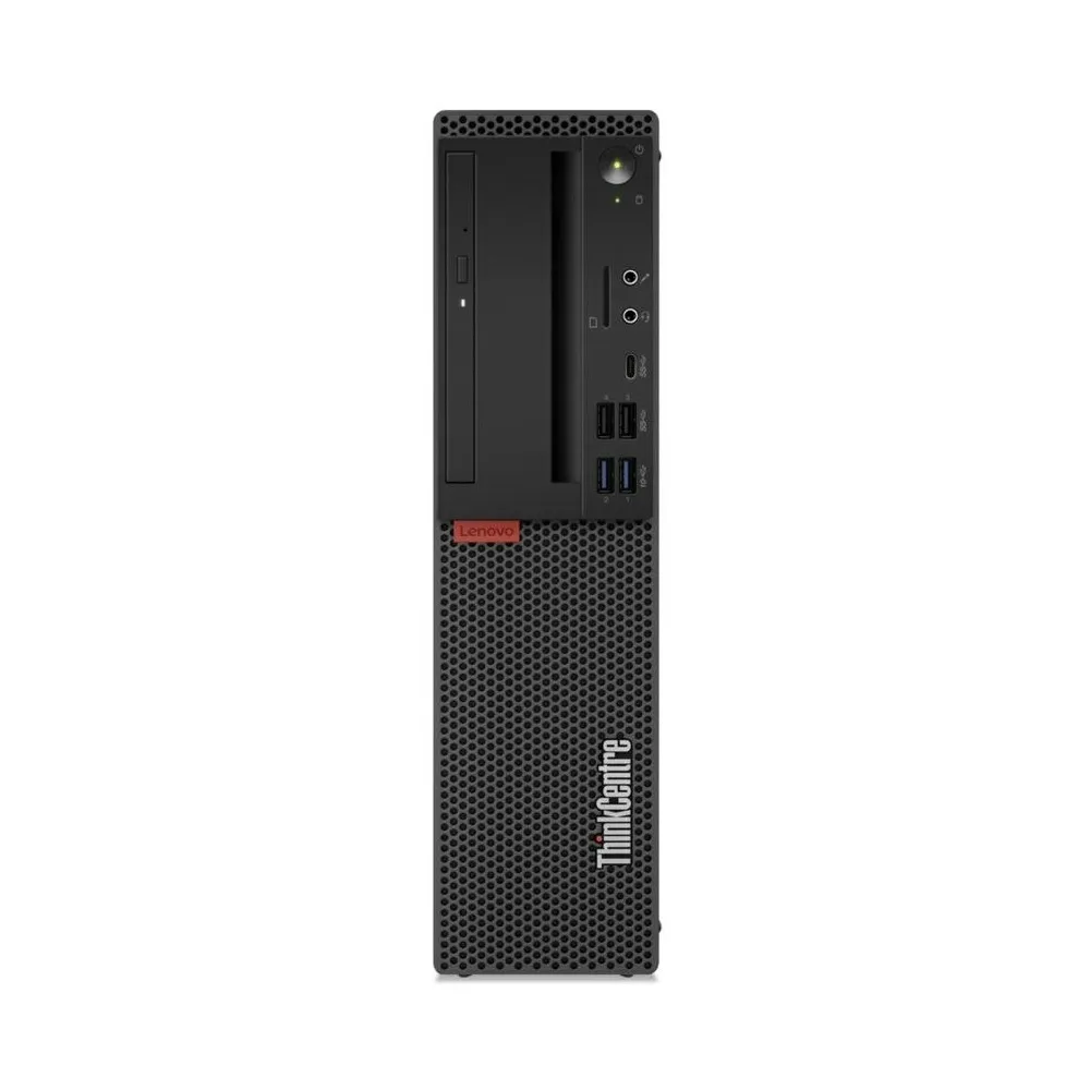 Komputer Lenovo ThinkCentre M720s SFF 10ST0032PB - SFF/i7-8700/RAM 8GB/SSD 256GB/Windows 10 Pro/3 lata On-Site - zdjęcie