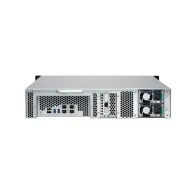 Serwer NAS QNAP Rack TS-863XU-RP-8OH, Rack (2U), G-Series GX-420MC, 8GB RAM, 12TB, 8 wnęk, hot-swap, 3 lata Carry-in | Sklep ITnes.pl, IT for BUSINESS