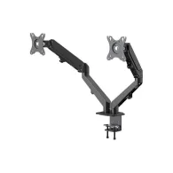 Uchwyt biurkowy do monitorów Neomounts by Newstar Gas Spring Mount 17-27" - Czarny - DS70-700BL2 | Sklep ITnes.pl - IT for BUSIN