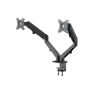 Uchwyt biurkowy do monitorów Neomounts by Newstar Gas Spring Mount 17-27" - Czarny - DS70-700BL2 | Sklep ITnes.pl - IT for BUSIN