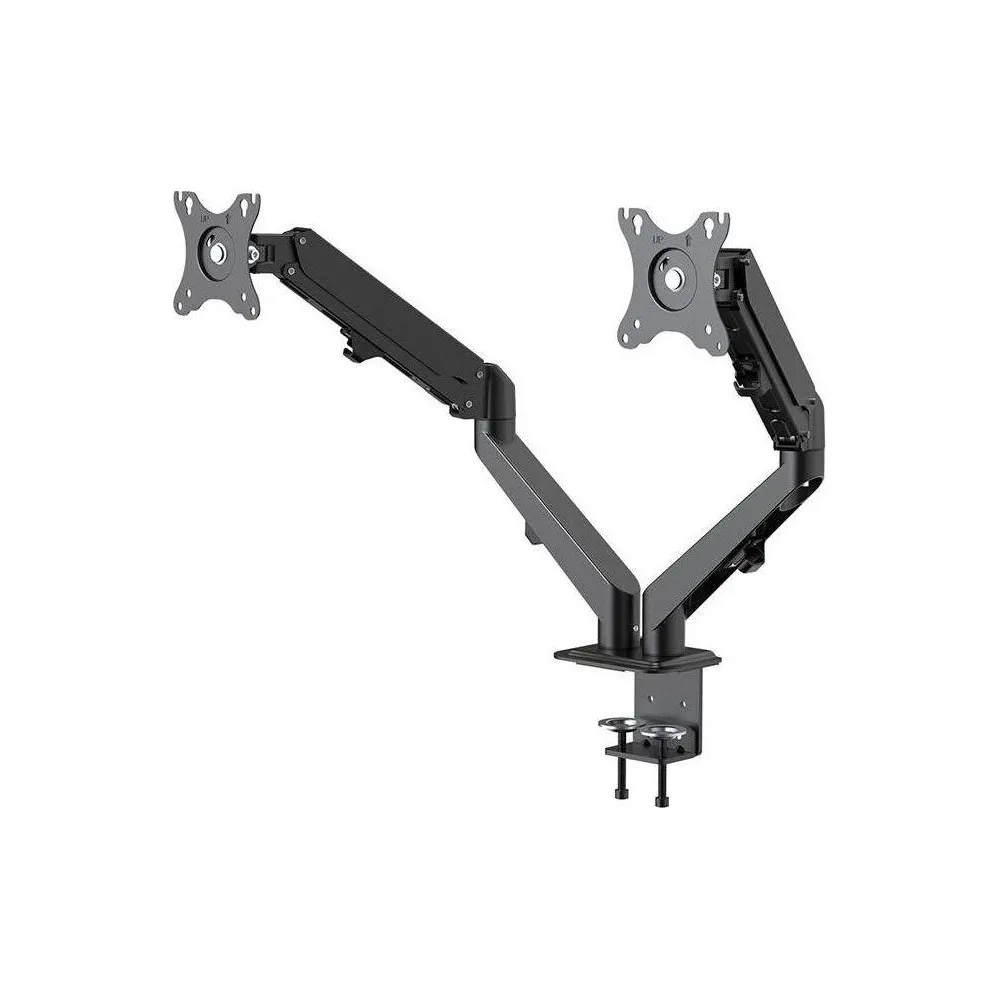 Uchwyt biurkowy do monitorów Neomounts by Newstar Gas Spring Mount 17-27" - Czarny - DS70-700BL2 | Sklep ITnes.pl - IT for BUSIN