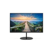 Monitor AOC Q24V4EA, 23,8", 2560x1440 (QHD), 75Hz, IPS, 4 ms, Czarny | Sklep ITnes.pl, IT for BUSINESS