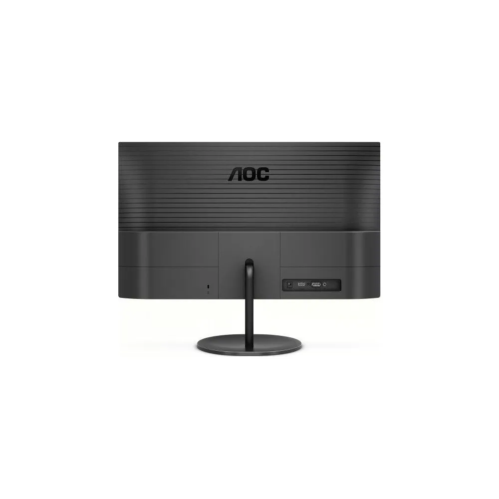 Monitor AOC Q24V4EA - 23,8"/2560x1440 (QHD)/75Hz/IPS/4 ms/Czarny - zdjęcie