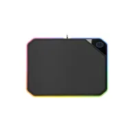 Cooler Master MPA-MP860-OSA-N1 PODKŁADKA POD MYSZ COOLER MASTER MASTERACCESSORY MP860 PODŚWIETLANA CZARNA 360X260MM | Sklep ITne