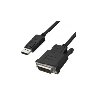Kabel Unitek DisplayPort, DVI Y-5118BA - zdjęcie poglądowe 2
