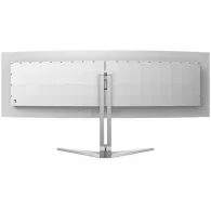 Monitor Philips 49M2C8900L/00, 48,9", 5120x1440, 144Hz, 32:9, zakrzywiony, QD OLED, FreeSync, HDR, 0,03 ms, USB-C, Biały | Sklep