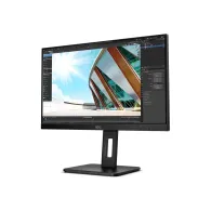 Monitor AOC U27P2CA, 27", 3840x2160 (4K), 60Hz, IPS, 4 ms, pivot, Czarny | Sklep ITnes.pl, IT for BUSINESS