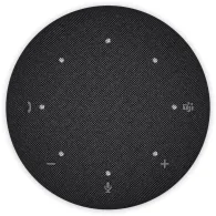 Przewodowy zestaw głośnomówiący Dell Pro Wired Speakerphone SP325 520-BBMP - Czarny