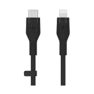 Kabel Belkin USB-C, Lightning CAA009BT2MBK - zdjęcie poglądowe 2