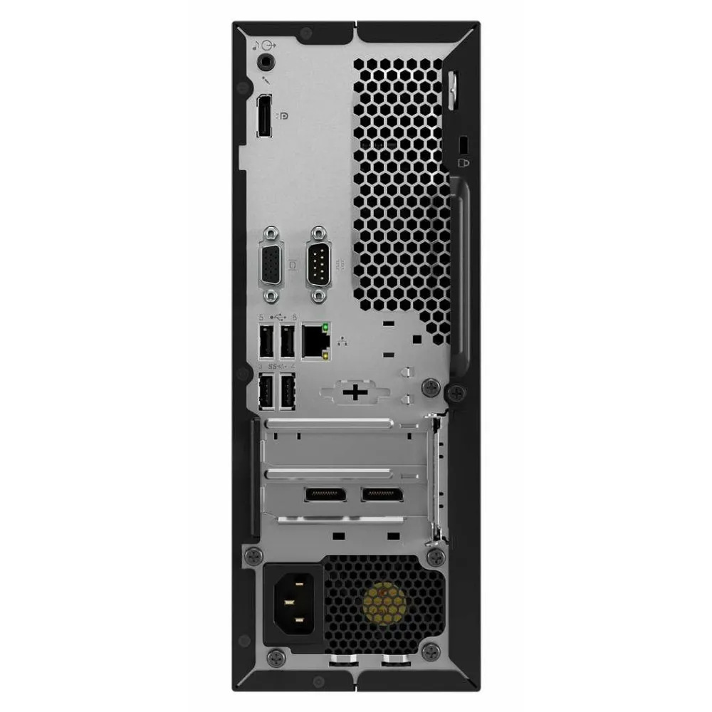 Zdjęcie produktu Komputer Lenovo ThinkCentre M710 10UR0033PB - SFF/i3-7100/RAM 4GB/HDD 1TB/DVD/Windows 10 Pro/1 rok On-Site