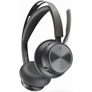 Słuchawki bezprzewodowe Poly Voyager Focus 2 UC USB-A - 213726-01 | Sklep ITnes.pl - IT for BUSINESS