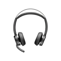 Słuchawki bezprzewodowe Poly Voyager Focus 2 UC USB-A - 213726-01 | Sklep ITnes.pl - IT for BUSINESS