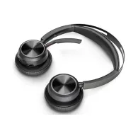 Słuchawki bezprzewodowe Poly Voyager Focus 2 UC USB-A - 213726-01 | Sklep ITnes.pl - IT for BUSINESS