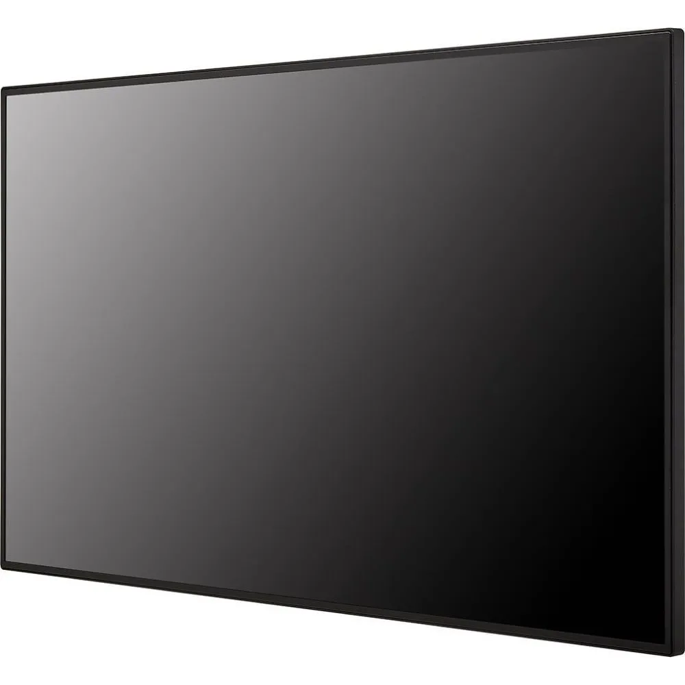 Monitor LG Signage 49UM5N-H - 49"/3840x2160 (4K)/IPS/8 ms/Czarny