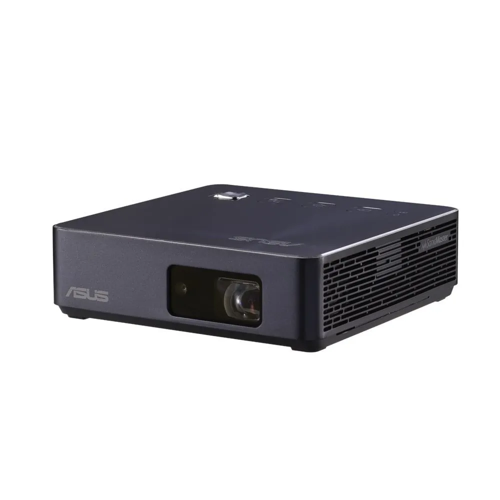 Projektor ASUS ZenBeam S2 Portable 90LJ00C0-B00520 - 1280x720 (WXGA-H)/4:3/500 lm/1000:1