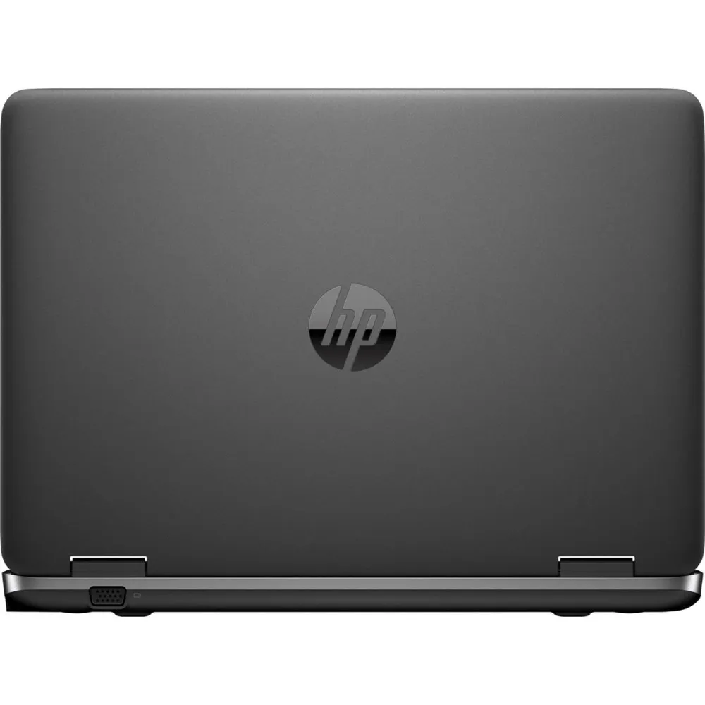 Laptop HP ProBook 640 G3 Z2W27EA - i3-7100U/14" HD/RAM 4GB/HDD 500GB/Czarno-szary/DVD/Windows 10 Pro/1 rok Carry-in
