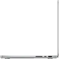 Laptop Apple MacBook Pro 14 M4 2024 MCX14ZE/A, Apple M4, 14,2" 3024x1964 Liquid Retina XDR, 24GB, 1TB, Srebrny, macOS, 1CI | Skl