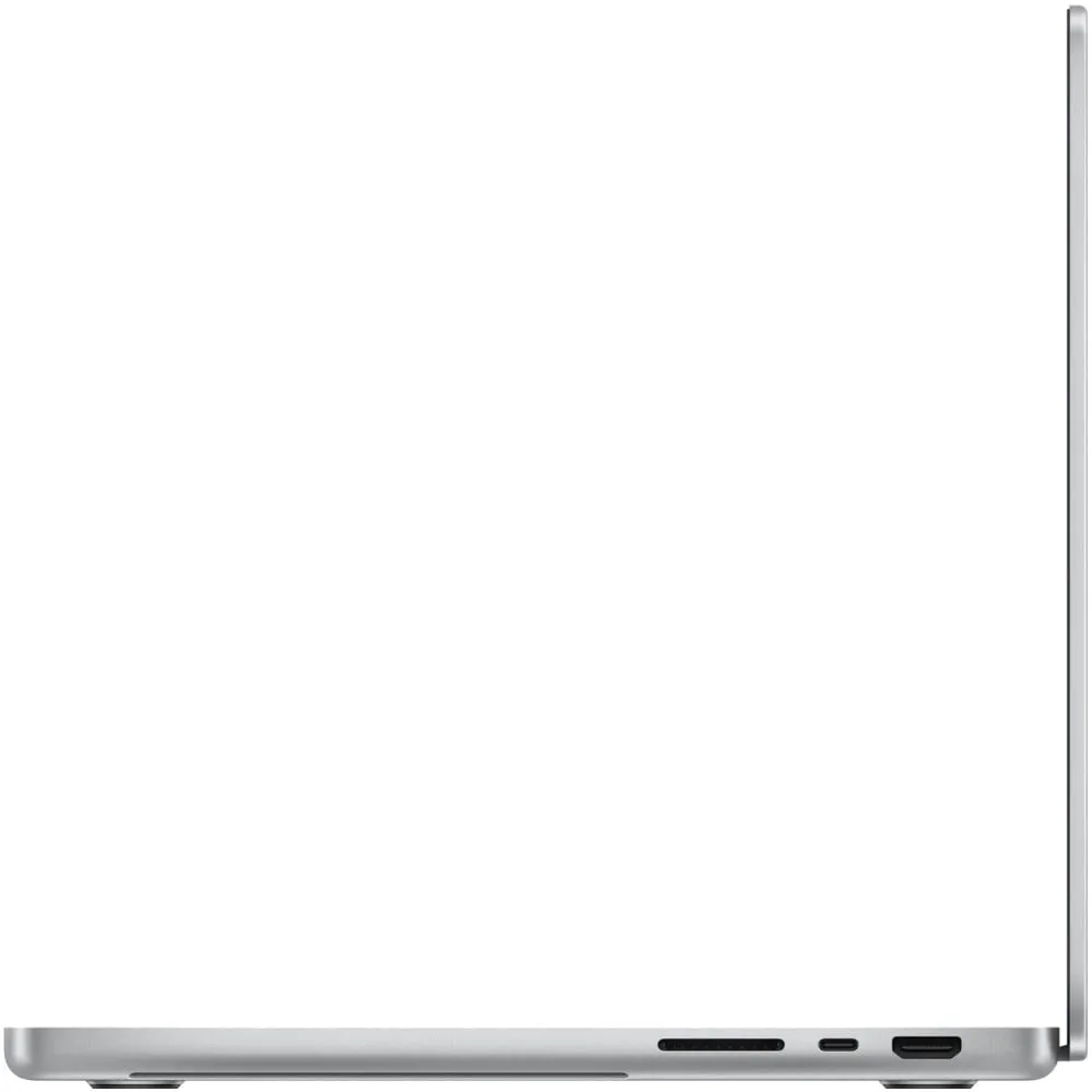 Zdjęcie produktu Laptop Apple MacBook Pro 14 M4 2024 MCX14ZE/A - Apple M4/14,2" 3024x1964 Liquid Retina XDR/RAM 24GB/SSD 1TB/Srebrny/macOS/1CI