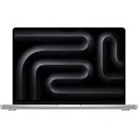 Laptop Apple MacBook Pro 14 M3 2023 Z1A9000N9, Apple M3, 14,2" 3024x1964 Liquid Retina XDR HDR, 16GB, 512GB, Srebrny, macOS, 1CI