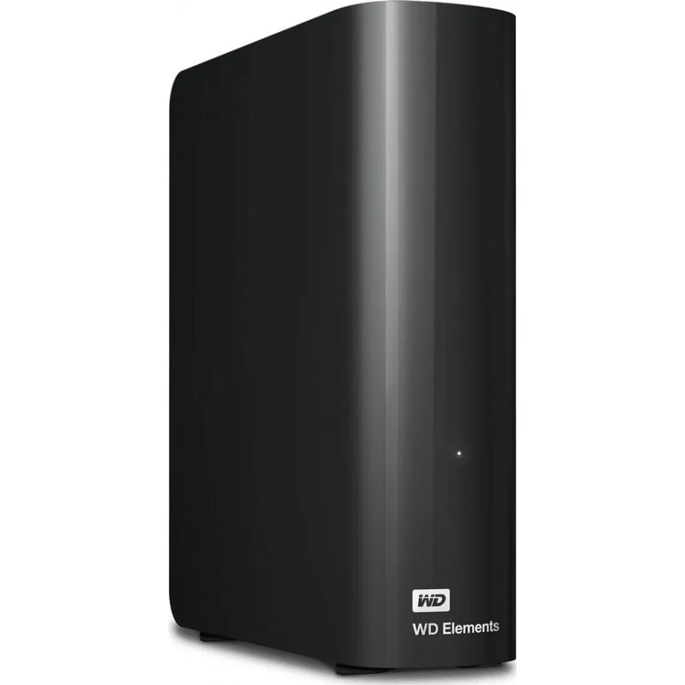 Dysk zewnętrzny HDD 18TB 3,5" WD Elements Desktop WDBWLG0180HBK-EESN, 3,5", USB 3.0 | Sklep ITnes.pl, IT for BUSINESS