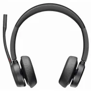 Słuchawki nauszne Poly Voyager 4320 UC USB-A MS-Teams + ładowarka 218476-02 - Kolor grafitowy | Sklep ITnes.pl - IT for BUSINESS