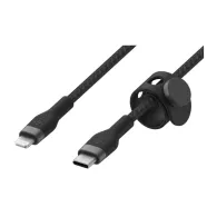Kabel Belkin USB-C, Lightning CAA011BT2MBK - zdjęcie poglądowe 1