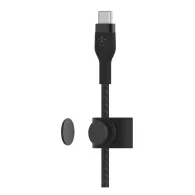 Kabel Belkin USB-C, Lightning CAA011BT2MBK - zdjęcie poglądowe 2
