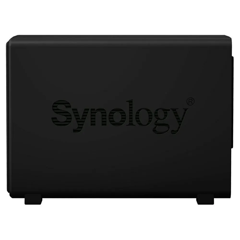 Zdjęcie produktu Serwer NAS Synology DiskStation DS218PLAYQA - Tower/Realtek RTD1296/1 GB RAM/6 TB/2 wnęki