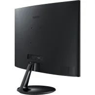 Monitor Samsung S36C LS24C360EAUXEN, 24", 1920x1080 (FHD), 75Hz, zakrzywiony, VA, FreeSync, 4 ms, Czarny | Sklep ITnes.pl, IT fo