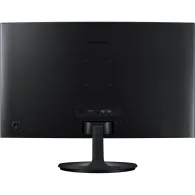 Monitor Samsung S36C LS24C360EAUXEN, 24", 1920x1080 (FHD), 75Hz, zakrzywiony, VA, FreeSync, 4 ms, Czarny | Sklep ITnes.pl, IT fo
