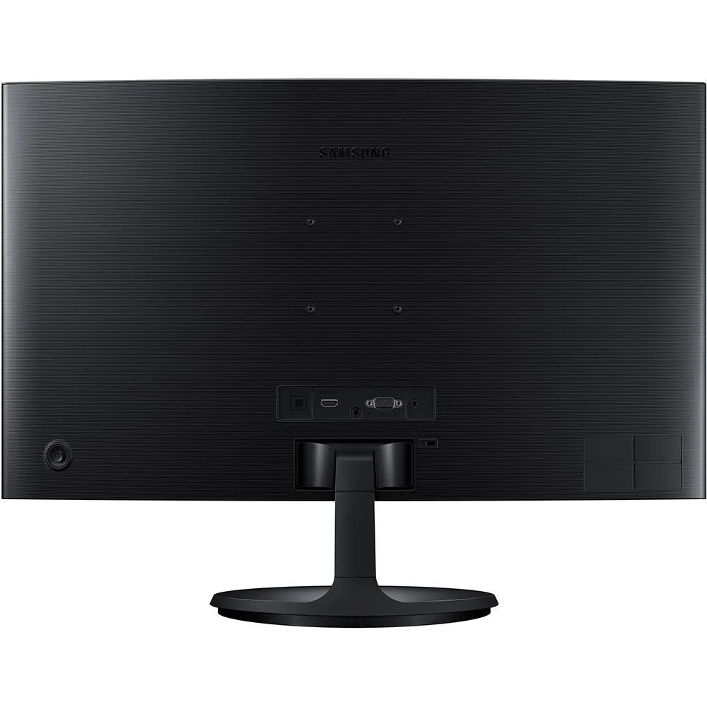 Monitor Samsung S36C LS24C360EAUXEN - 24"/1920x1080 (Full HD)/75Hz/zakrzywiony/VA/FreeSync/4 ms/Czarny - zdjęcie