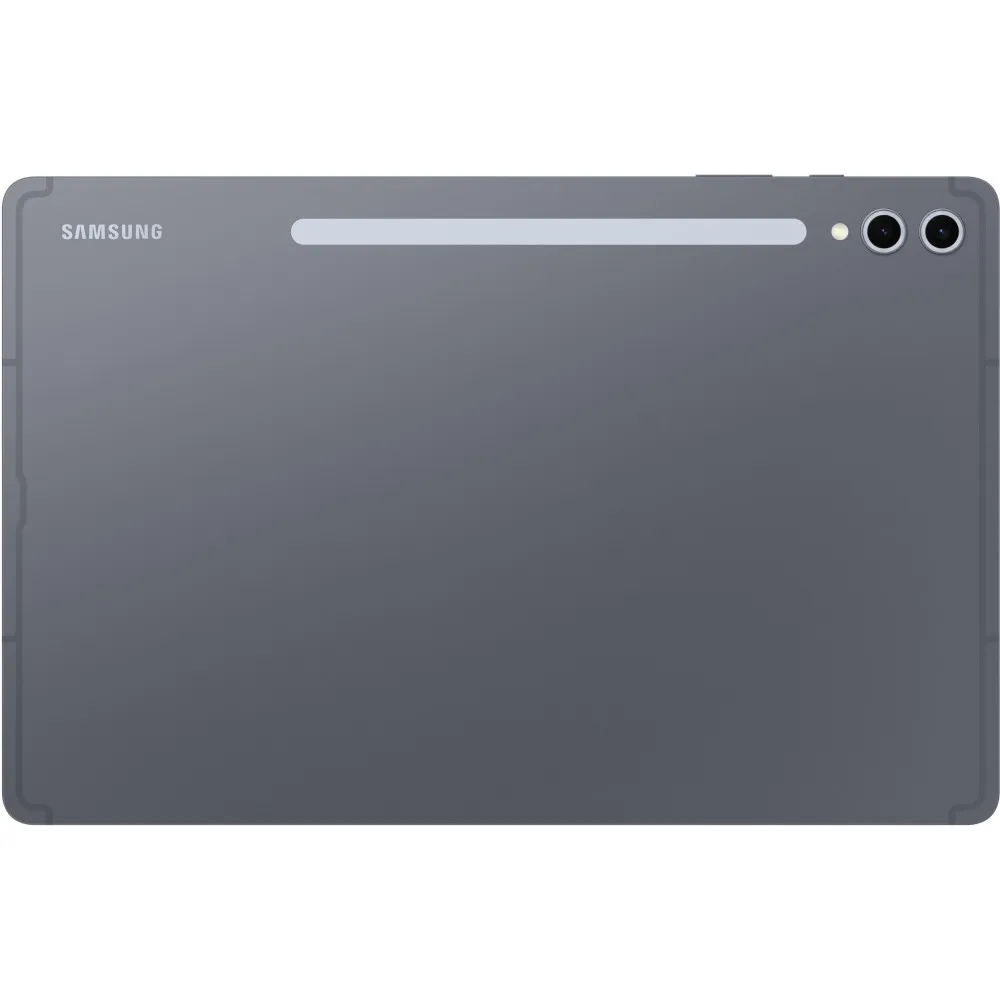 Tablet Samsung Galaxy Tab S10+ SM-X826BZAREUE - Dimensity 9300+/12,4" 2800x1752/256GB/RAM 12GB/5G/Grafitowy/Kamera 13+12Mpix/Android/2CI - zdjęcie