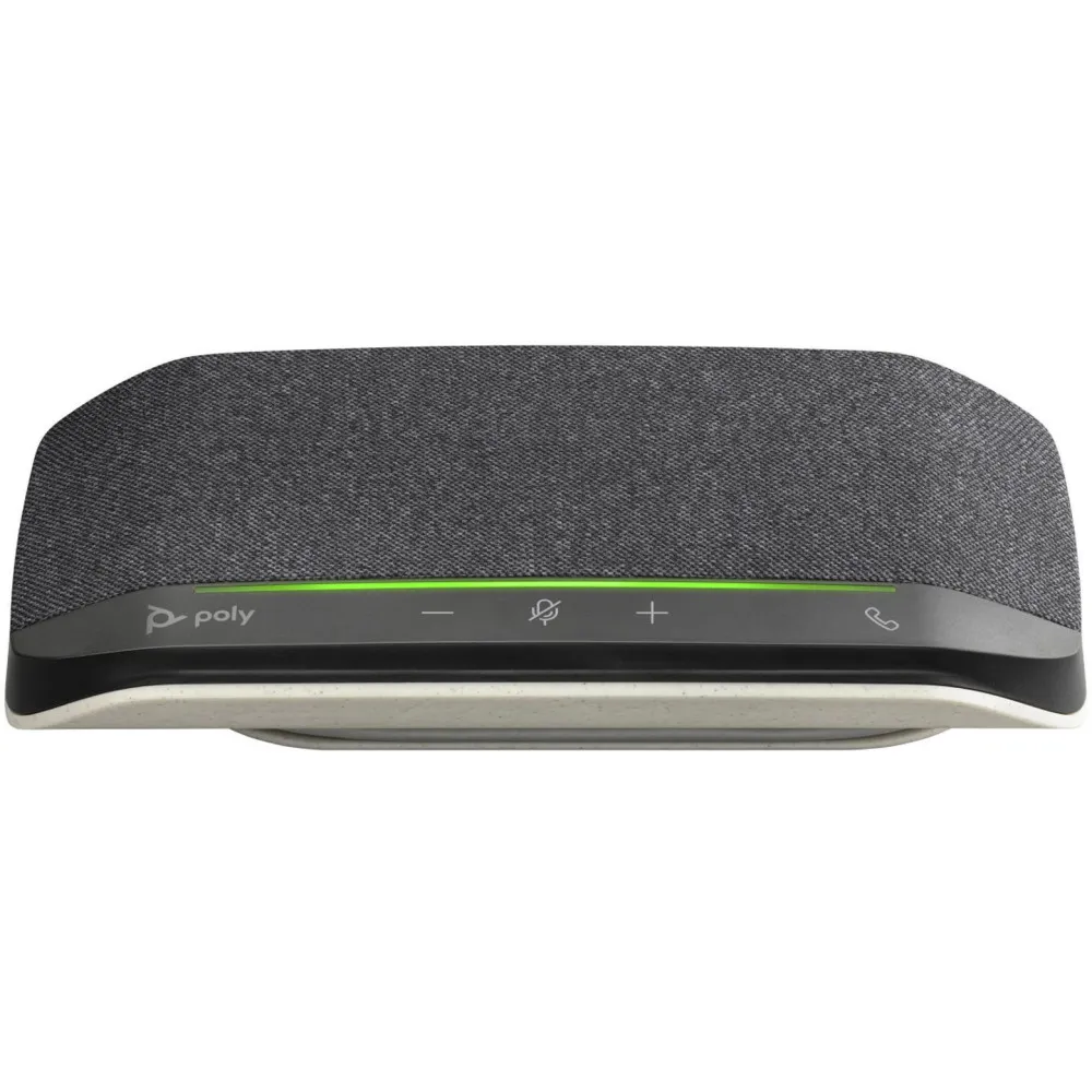 Zestaw głośnomówiący Poly Sync 10 USB-A USB-C Speakerphone 772C3AA Zestaw głośnomówiący Poly Sync 10 USB-A USB-C Speakerphone 772C3AA