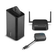 Zestaw do bezprzewodowej prezentacji Benq InstaShow WDC10HC - 9H.JLD78.N6E | Sklep ITnes.pl - IT for BUSINESS