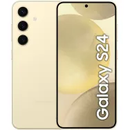 Smartfon Samsung Galaxy S24 SM-S921BZYDEUE, Exynos 2400, 6,2" 2340x1080, 128GB, 8GB, 5G, Żółty, 50+12Mpix, Android, 2 lata CI | 