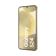 Smartfon Samsung Galaxy S24 SM-S921BZYDEUE, Exynos 2400, 6,2" 2340x1080, 128GB, 8GB, 5G, Żółty, 50+12Mpix, Android, 2 lata CI | 