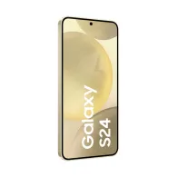 Smartfon Samsung Galaxy S24 SM-S921BZYDEUE, Exynos 2400, 6,2" 2340x1080, 128GB, 8GB, 5G, Żółty, 50+12Mpix, Android, 2 lata CI | 