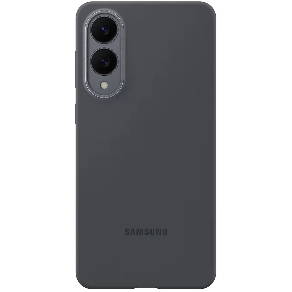 Etui na smartfon Samsung Silicone Case do Galaxy S25 Edge EF-PS937CBEGWW, Czarne | Sklep ITnes.pl, IT for BUSINESS