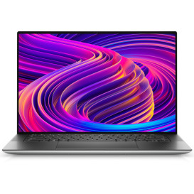 Laptop Dell XPS 15 9510 9510-3698 - i7-11800H/15,6" WUXGA/RAM 16GB/SSD 512GB/GeForce RTX 3050Ti/Srebrny/Windows 11 Pro/3 lata OS