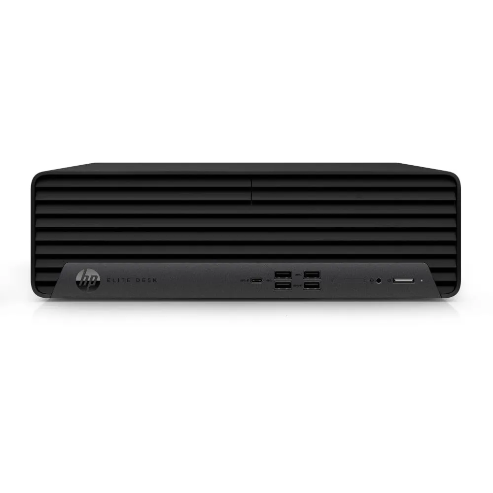 Zdjęcie produktu Komputer HP Elite 800 G9 SFF A55N5UET - SFF/i5-14500/RAM 32GB/SSD 2TB/Wi-Fi/Windows 11 Pro/3 lata Carry-in