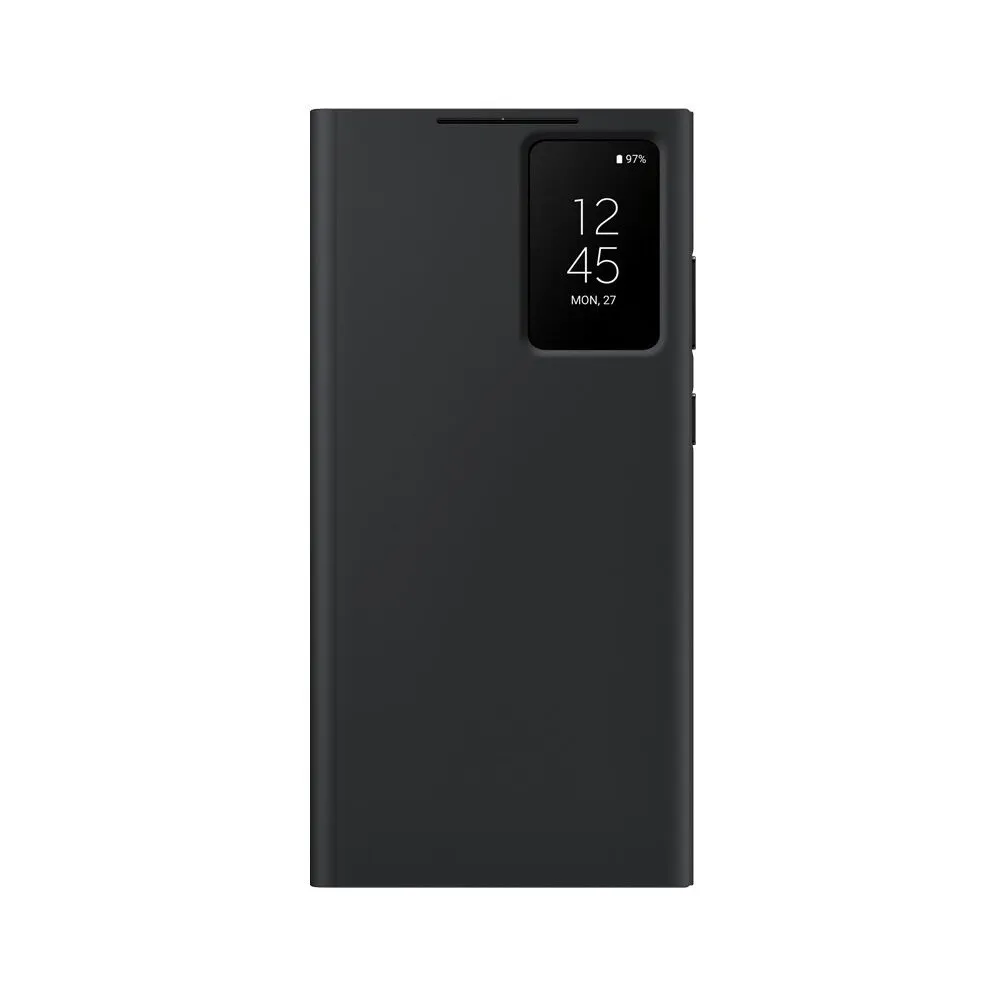 Etui na smartfon Samsung Leather Case EF-VS911LBEGWW do Galaxy S23, Czarne | Sklep ITnes.pl, IT for BUSINESS Etui na smartfon Samsung Leather Case EF-VS911LBEGWW do Galaxy S23, Czarne | Sklep ITnes.pl, IT for BUSINESS