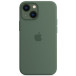 Etui silikonowe Apple Silicone Case z MagSafe MN5Y3ZM/A do iPhone 13 mini - Zielone