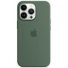 Etui silikonowe Apple Silicone Case z MagSafe MN673ZM/A do iPhone 13 Pro - Zielone